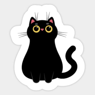 Cat Lovers Sticker